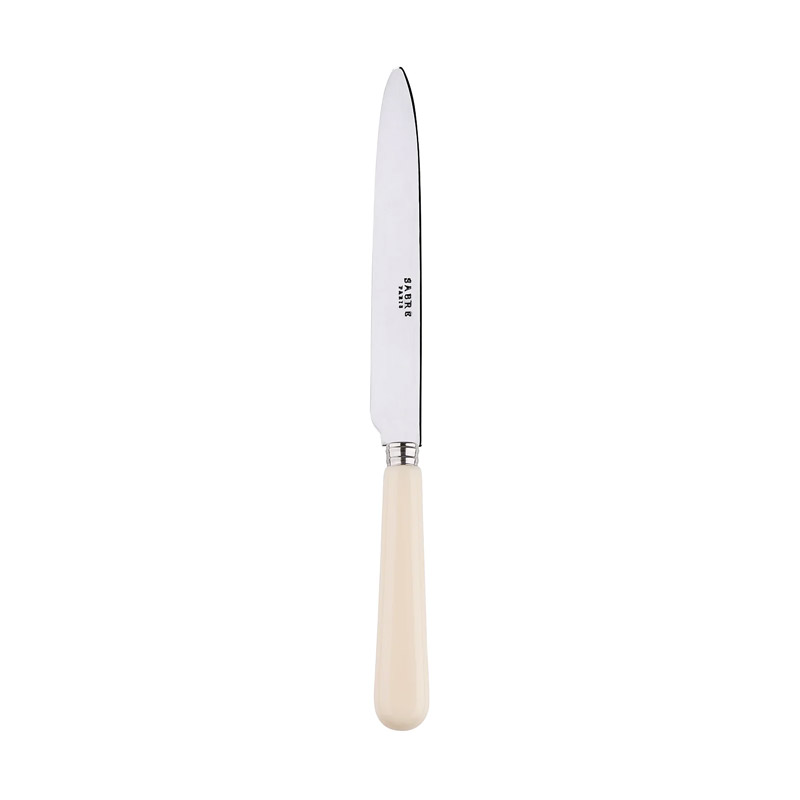 Pop Ivory  Dinner Knife