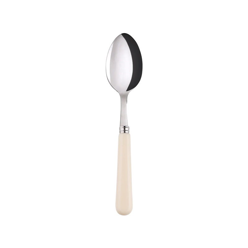 Pop Ivory Soup Spoon