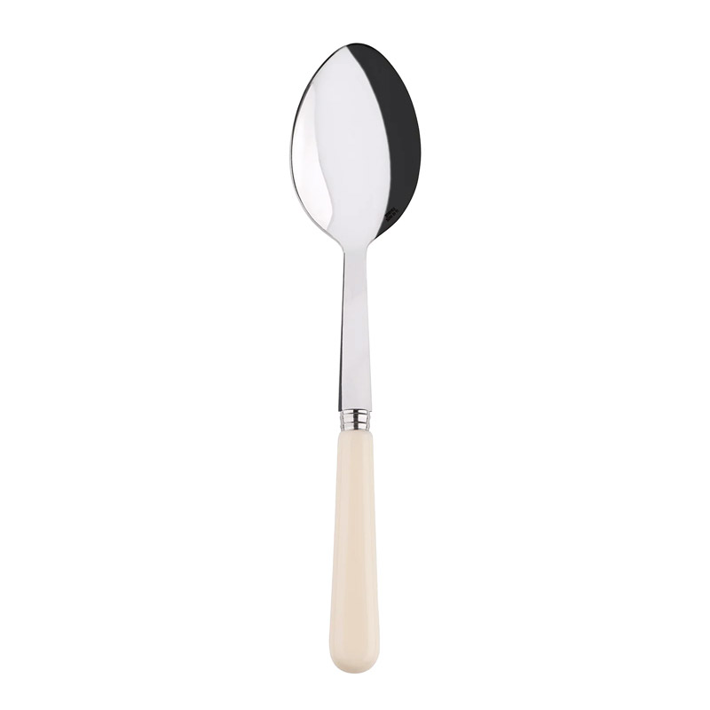 Pop Ivory Serving Spoon