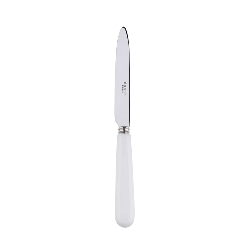 Pop White Dessert Knife