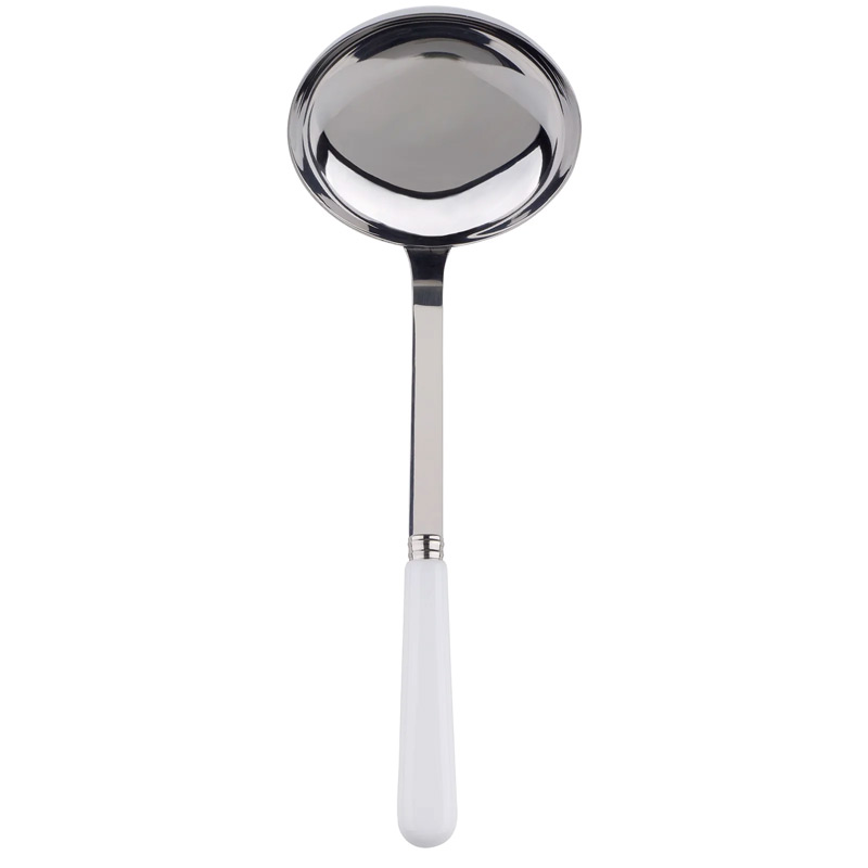 Pop White Ladle