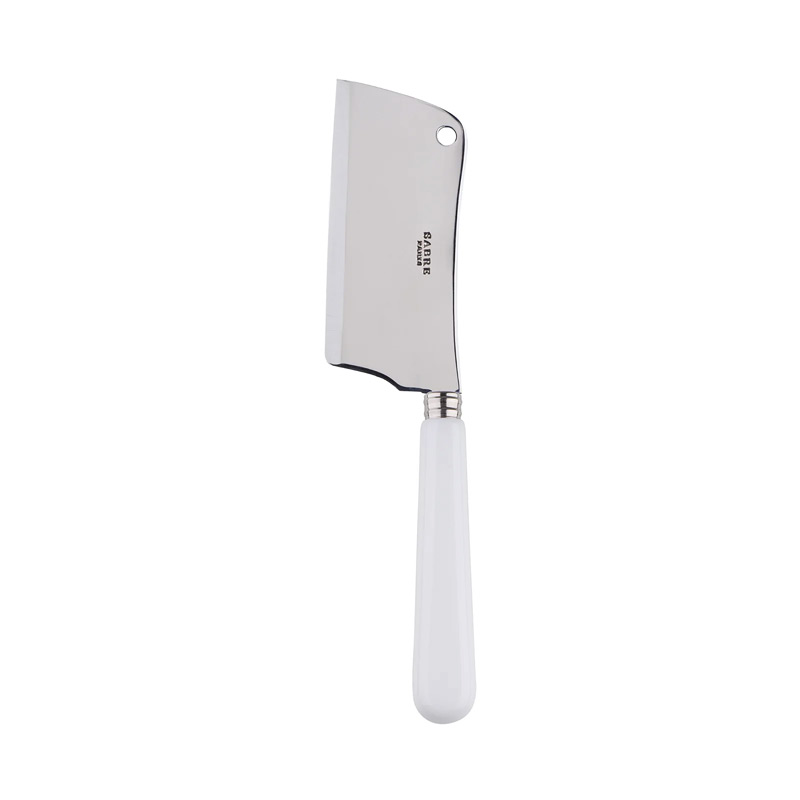 Pop White Cheese Cleaver