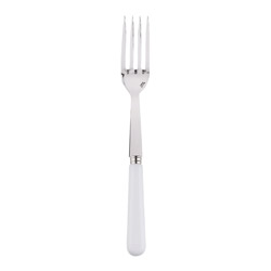 A photo of Pop White  Serving Fork