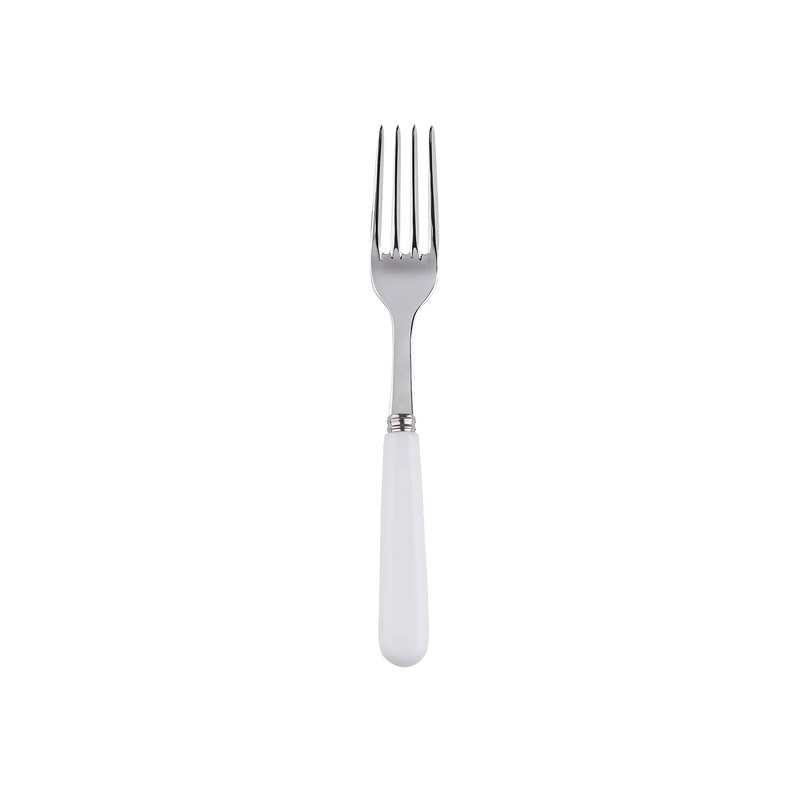 Pop White Salad Fork