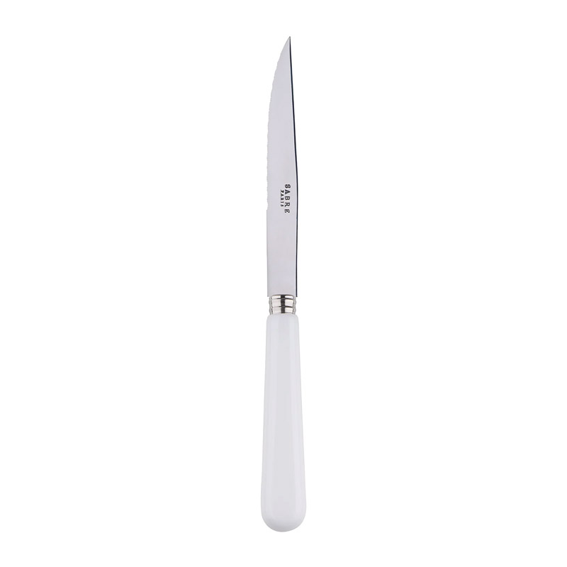 Pop White Steak Knife