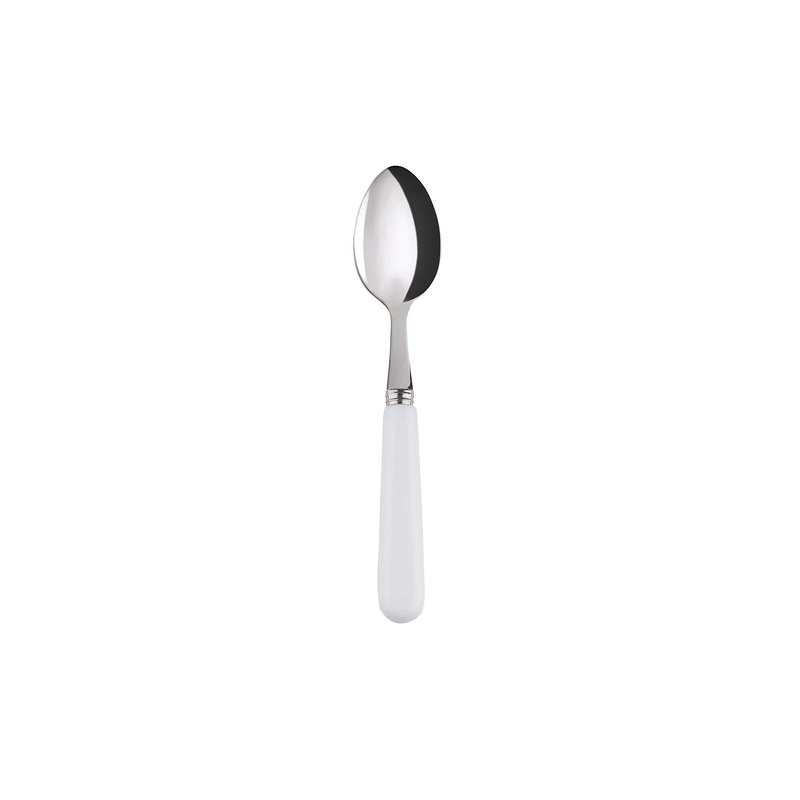 Pop White Teaspoon