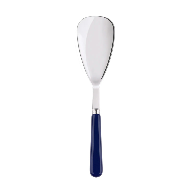 Pop Navy Rice Spoon