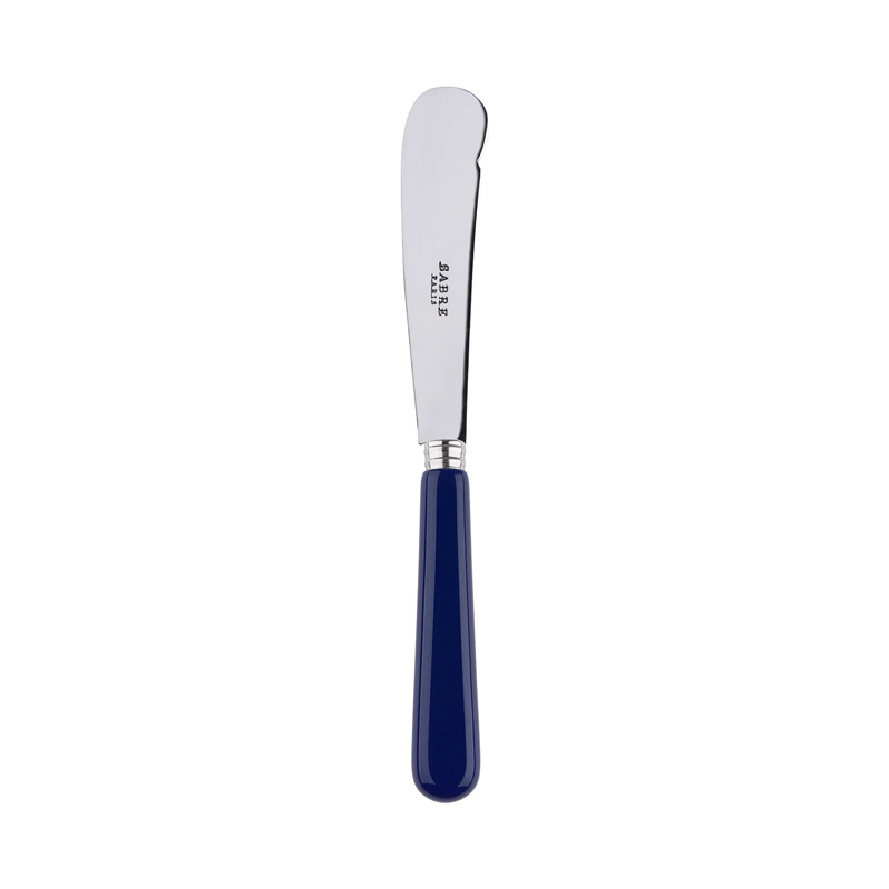 Pop Navy Butter Knife