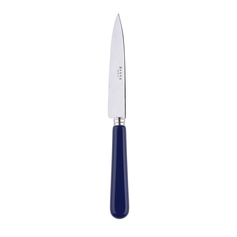 Pop Navy Kitchen Knife