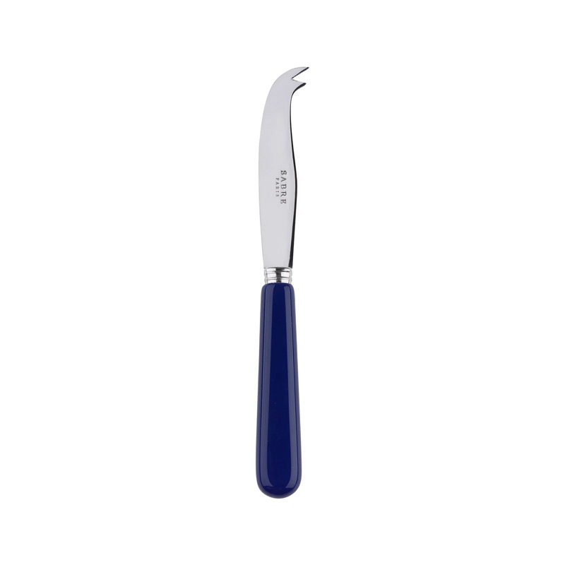 Pop Navy Cheese Knife Small