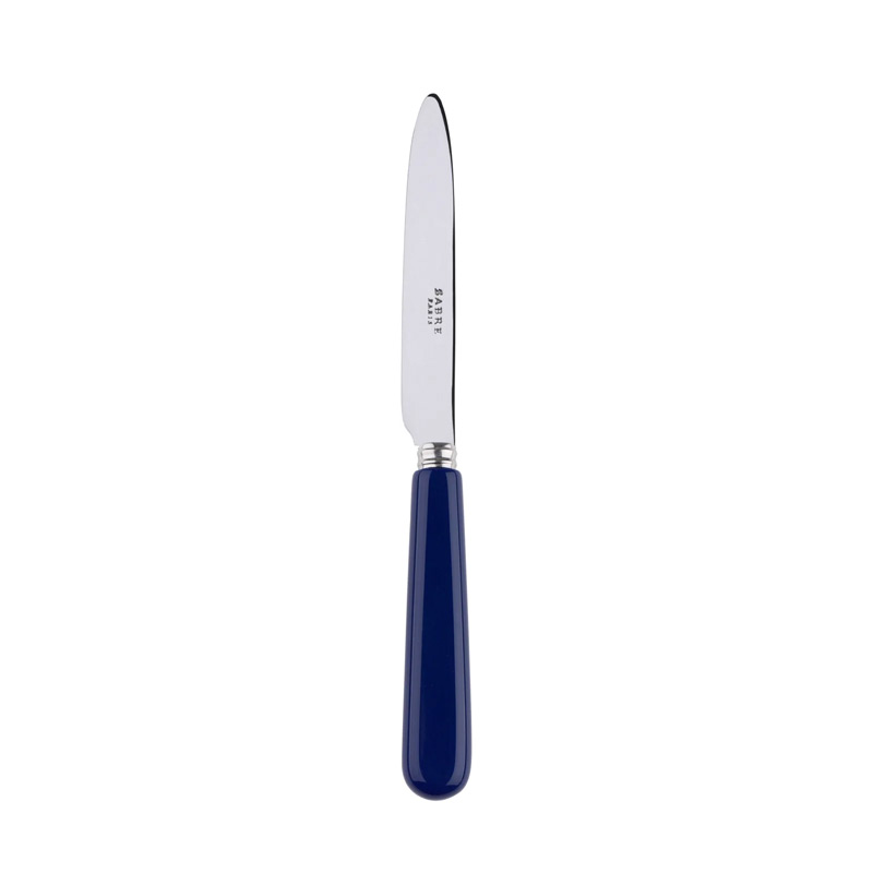 Pop Navy Breakfast Knife Small