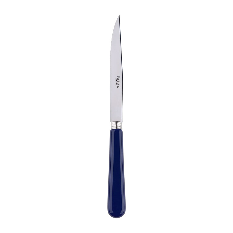 Pop Navy Blue Steak Knife