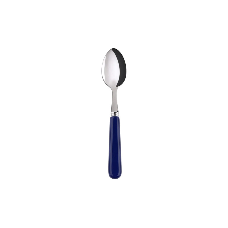 Pop Navy Blue Teaspoon