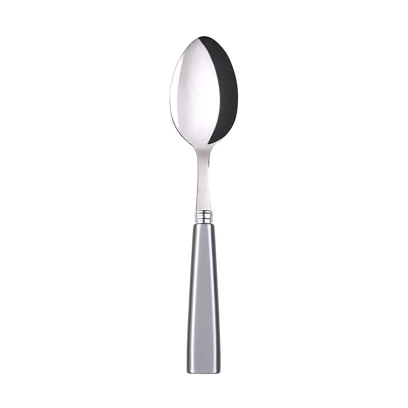 Natura Grey Soup Spoon