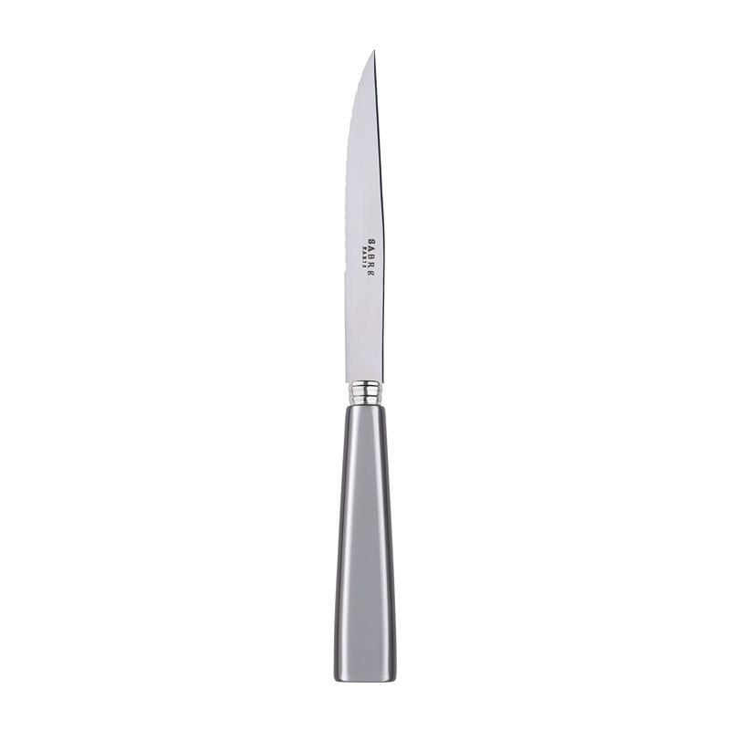 Natura Grey Steak Knife