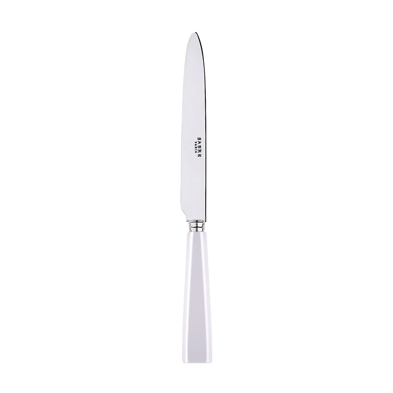 Icone White Dinner Knife