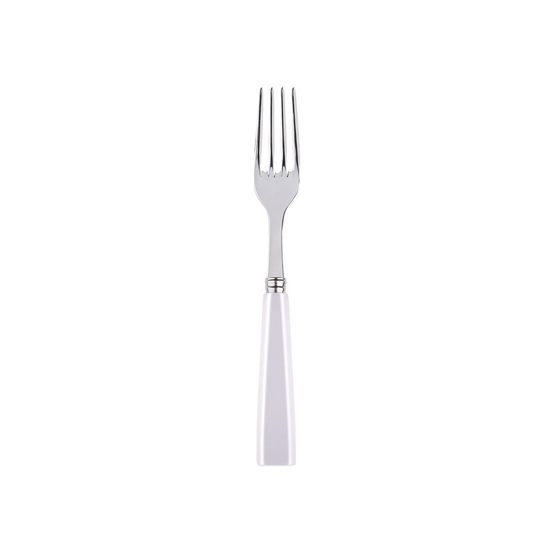 Icone White Salad Fork