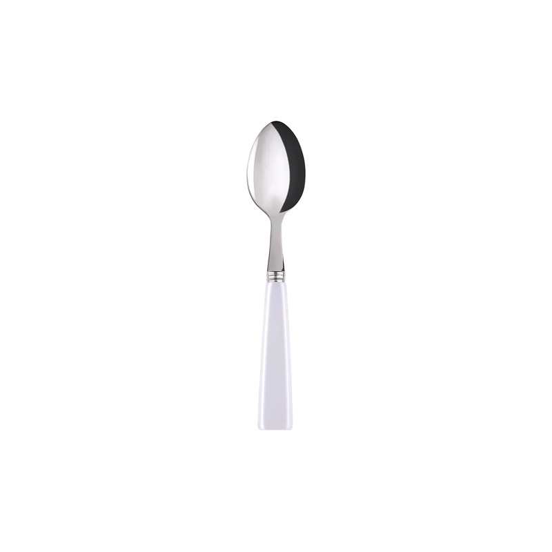 Icone White Teaspoon