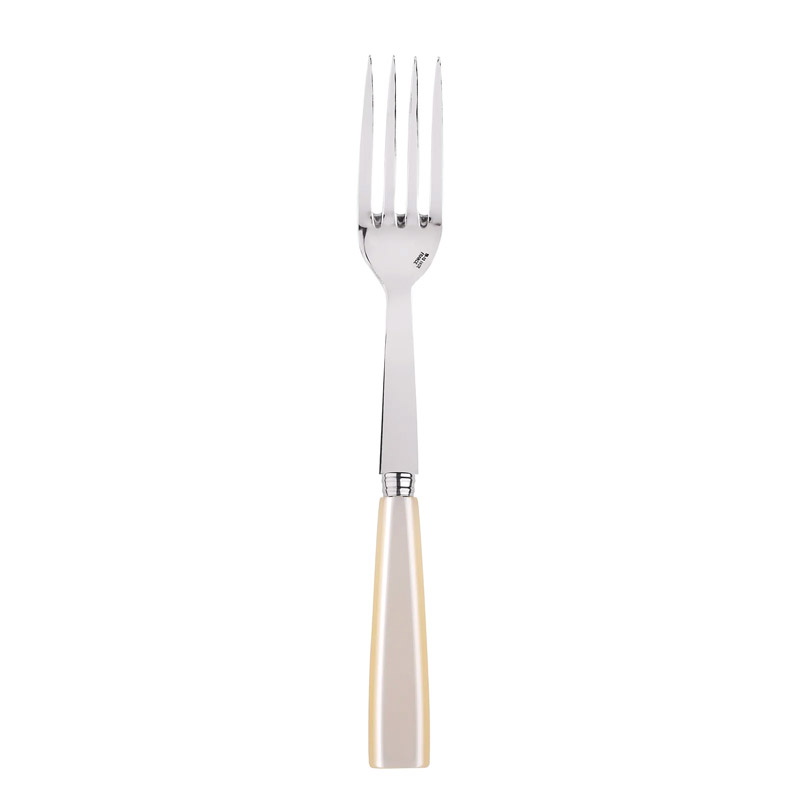 Natura Pearl Serving Fork