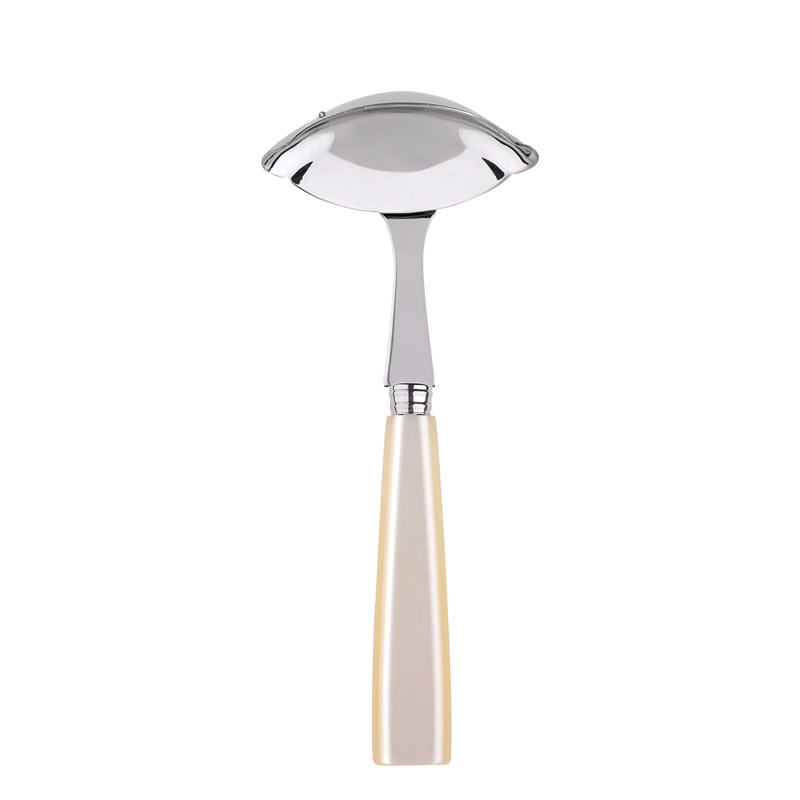 Natura Pearl Gravy Ladle