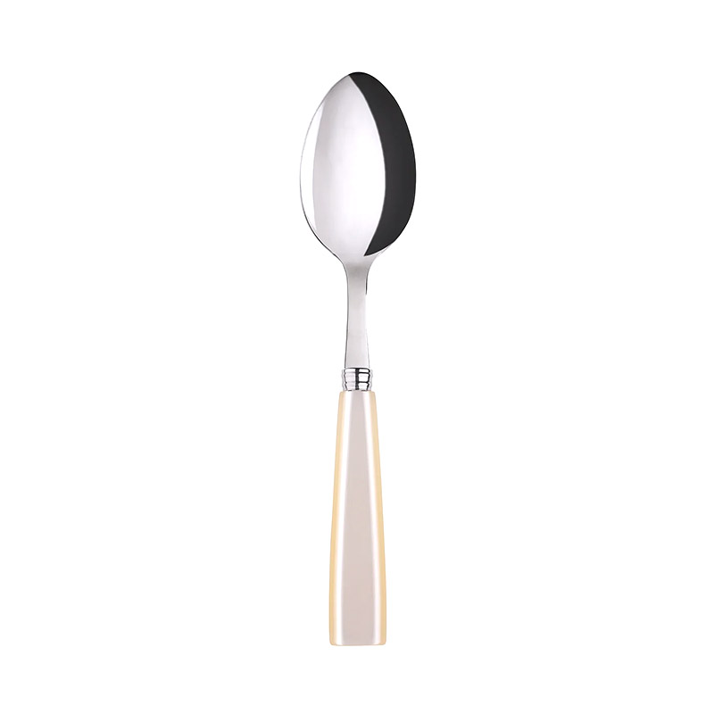 Natura Pearl Soup Spoon