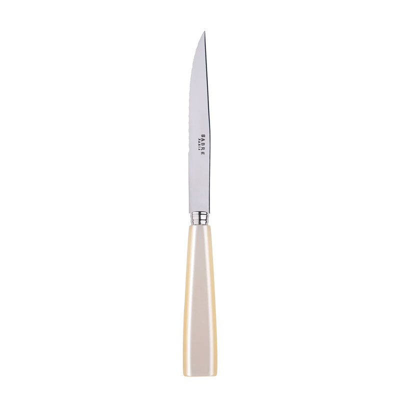 Natura Pearl Steak Knife