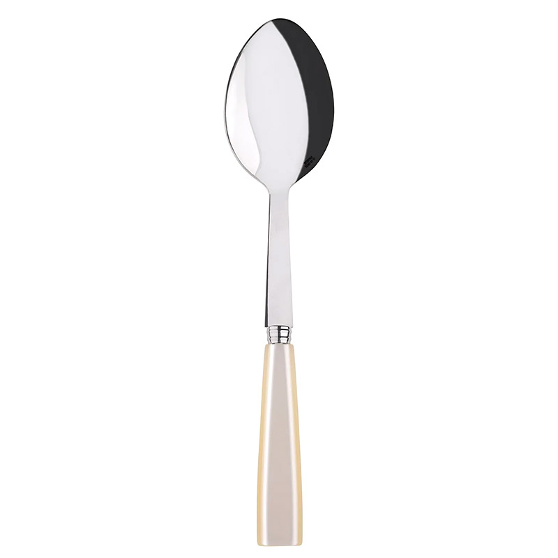 Natura Pearl Serving Spoon