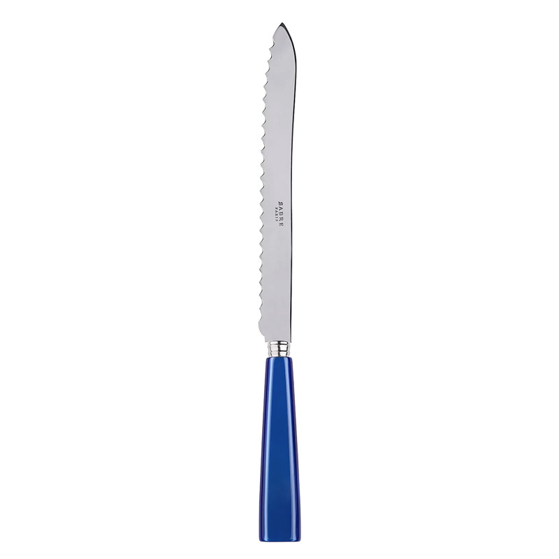 Icone Lapis Blue Bread Knife