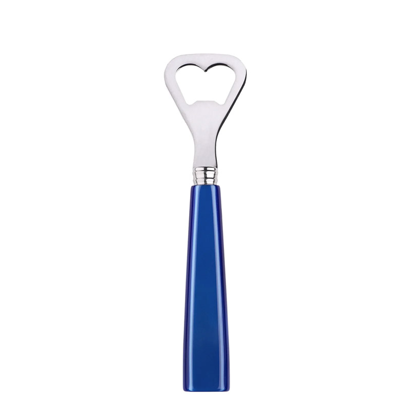 Icone Lapis Blue Bottle Opener