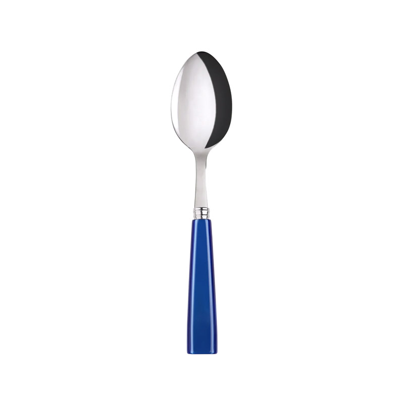 Icone Lapis Blue Soup Spoon