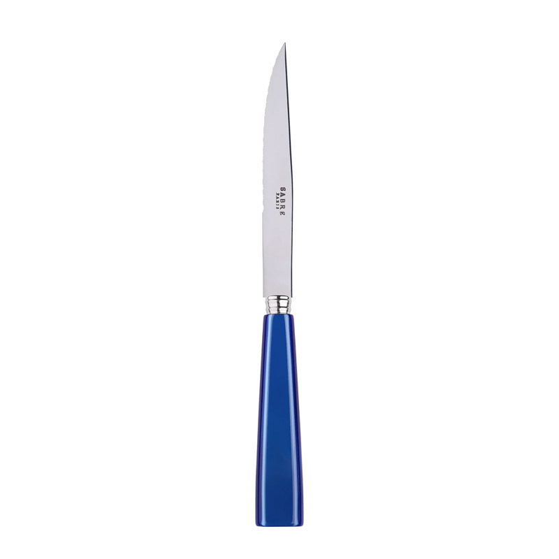 Icone Lapis Blue Steak Knife