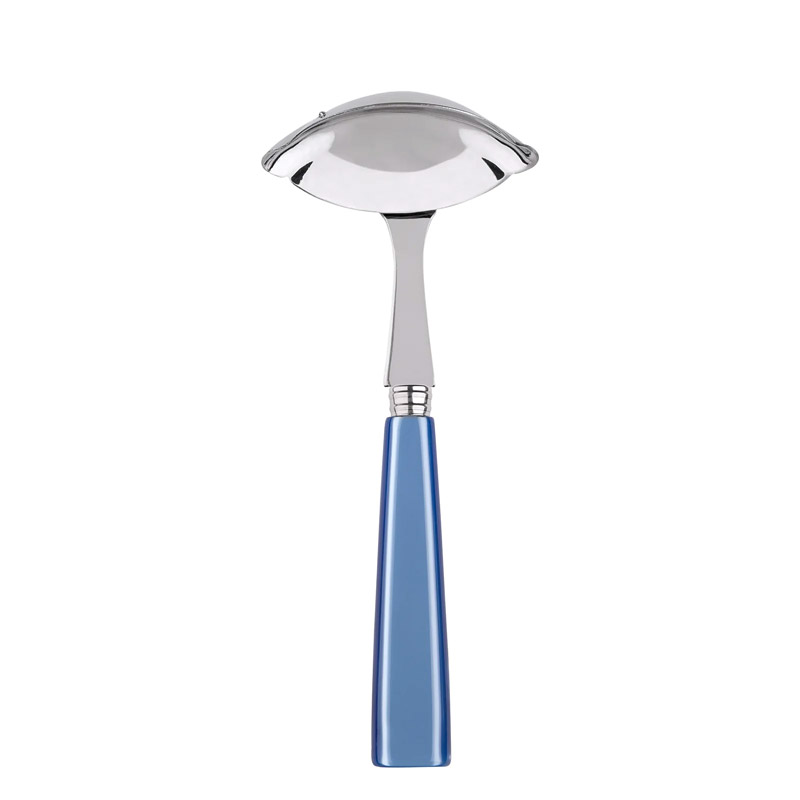 Icone Light Blue Gravy Ladle