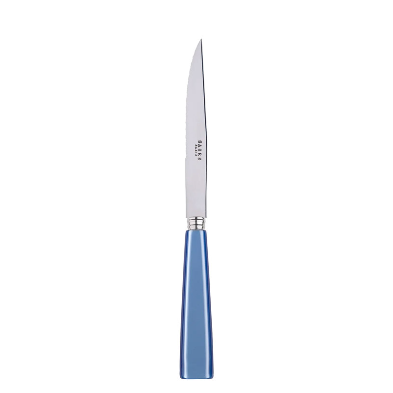 Icone Light Blue Steak Knife