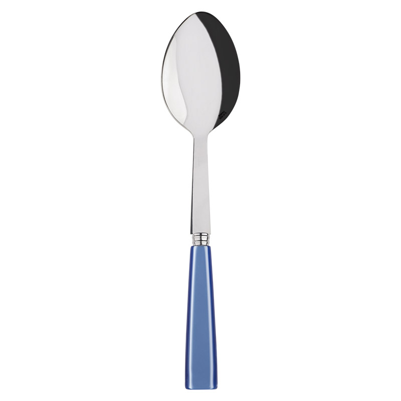 Icone Light Blue Serving Spoon