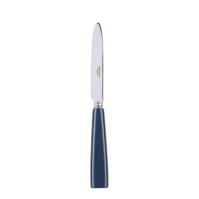 Icone Steel Blue Dessert Knife