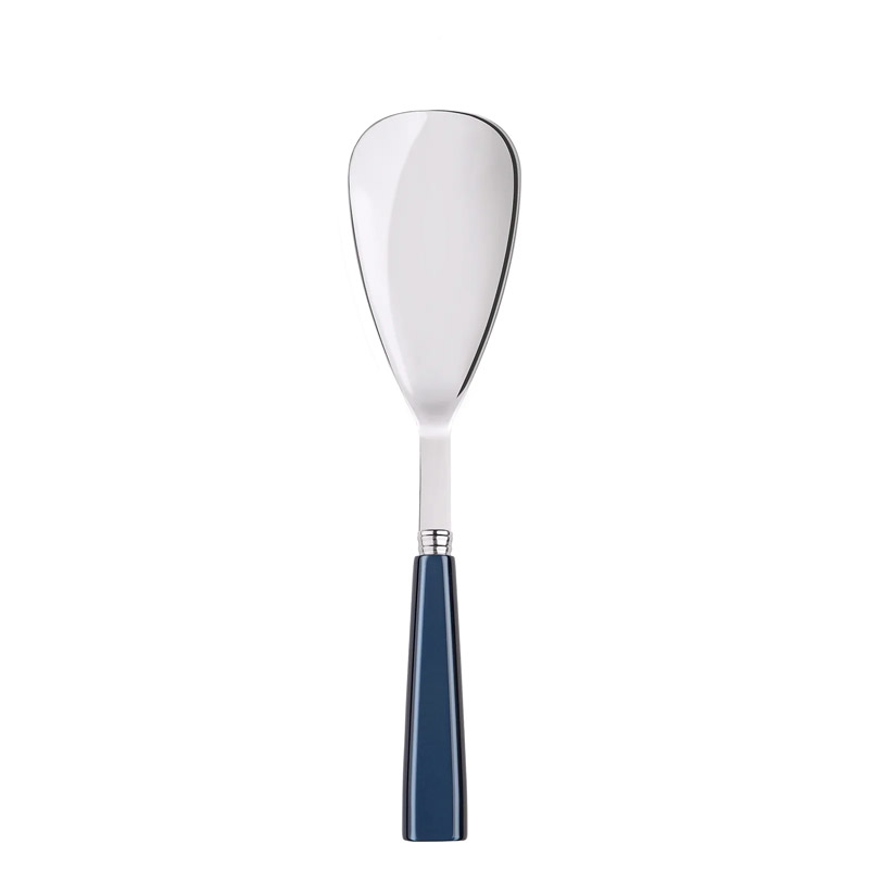 Icone Steel Blue Rice Spoon