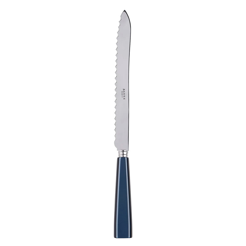 Icone Steel Blue Bread Knife