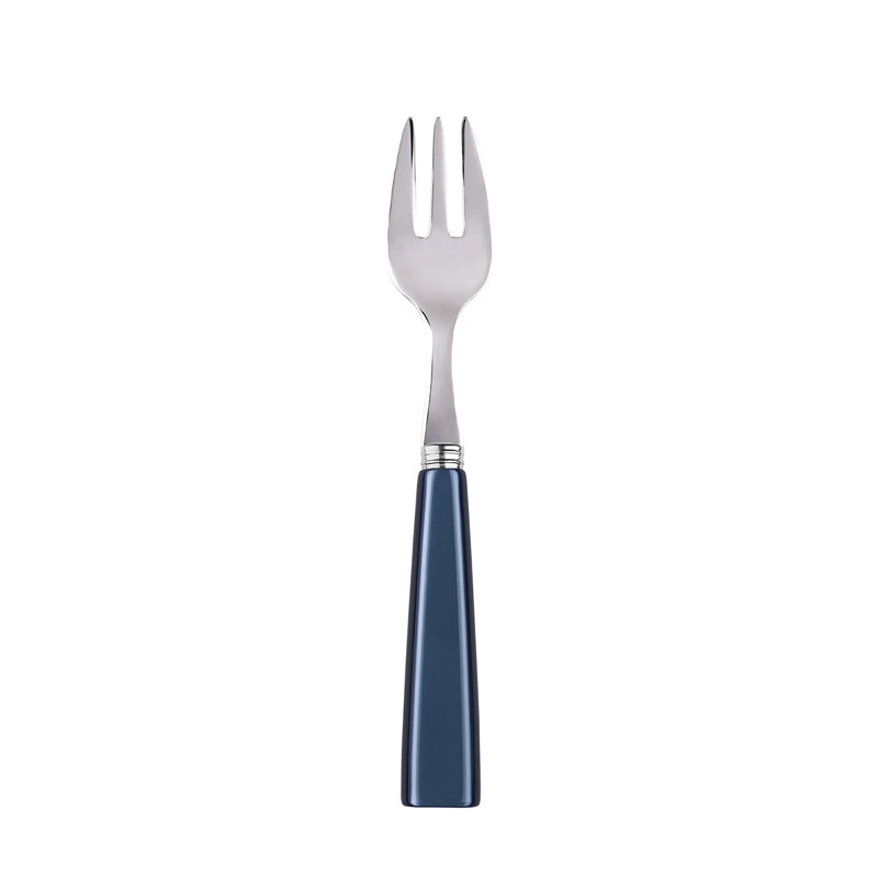 Icone Steel Blue Oyster Fork