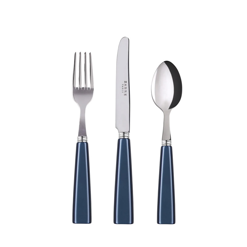 Icone Steel Blue 3pc Child Set