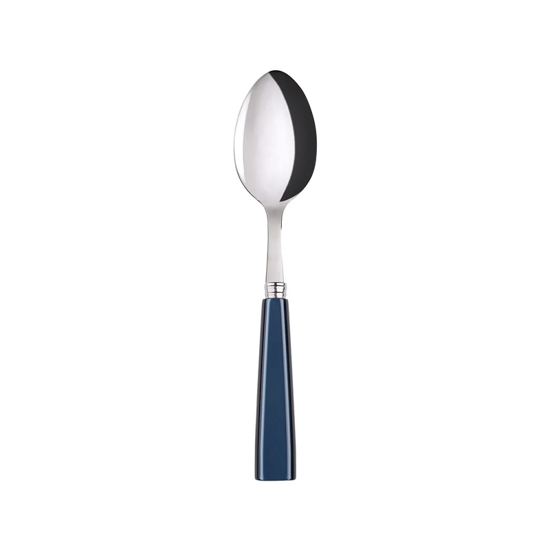 Icone Steel Blue Soup Spoon