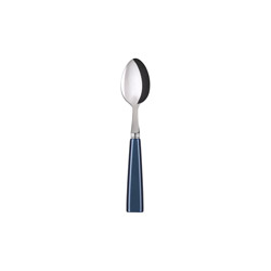 A photo of Icone Steel Blue Teaspoon