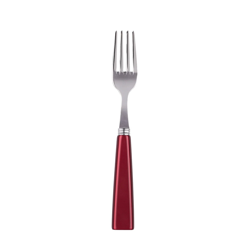 Icone Red Cake Fork