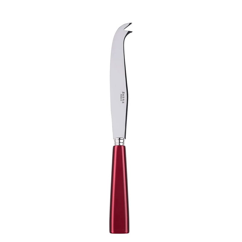 Icone Red Cheese Knife, Large