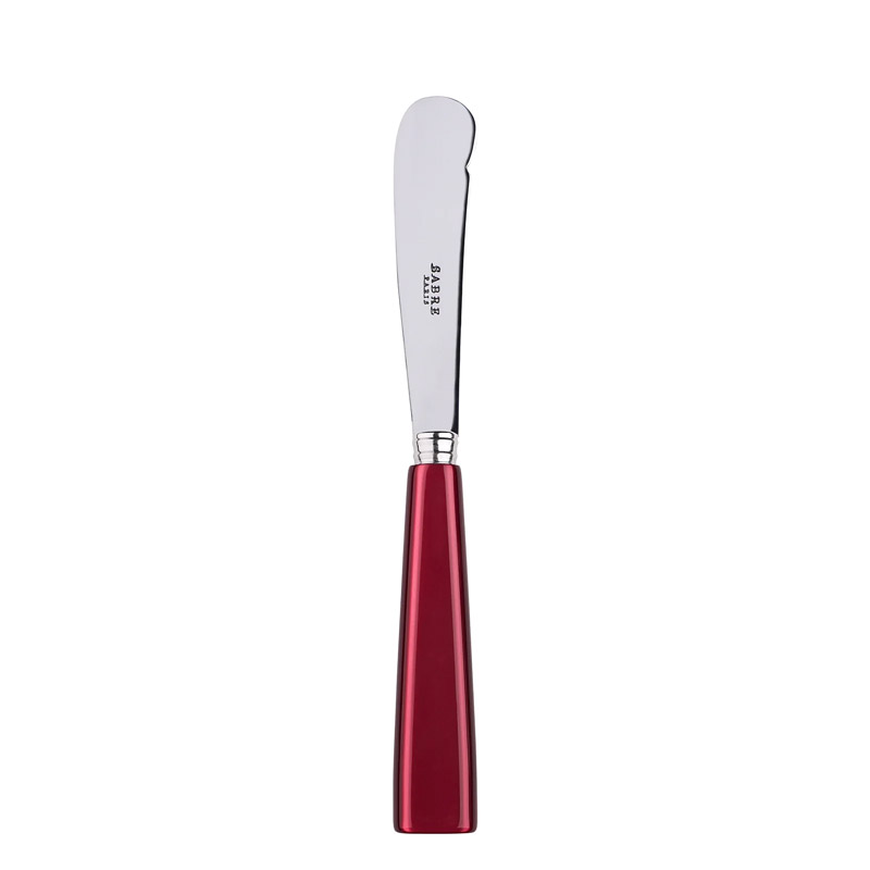 Icone Red Butter Knife