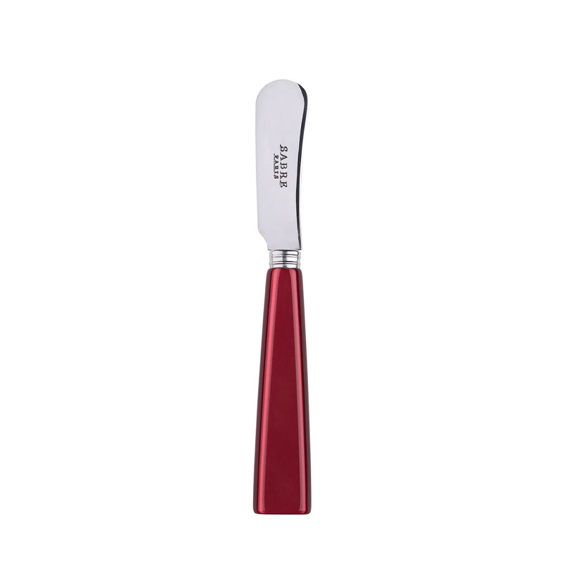 Icone Red Butter Spreader