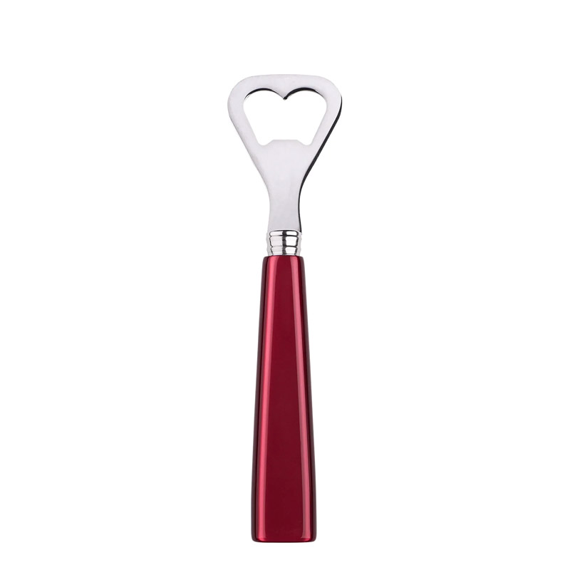 Icone Red Bottle Opener