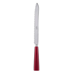 A photo of Icone Red Bread Knife