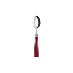 A photo of Icone Red Teaspoon