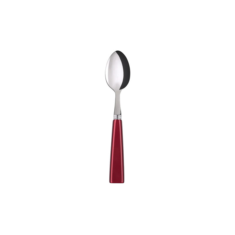 Icone Red Teaspoon