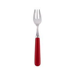 A photo of Pop Burgundy Oyster Fork